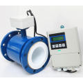 Intelligent electromagnetic flow meter